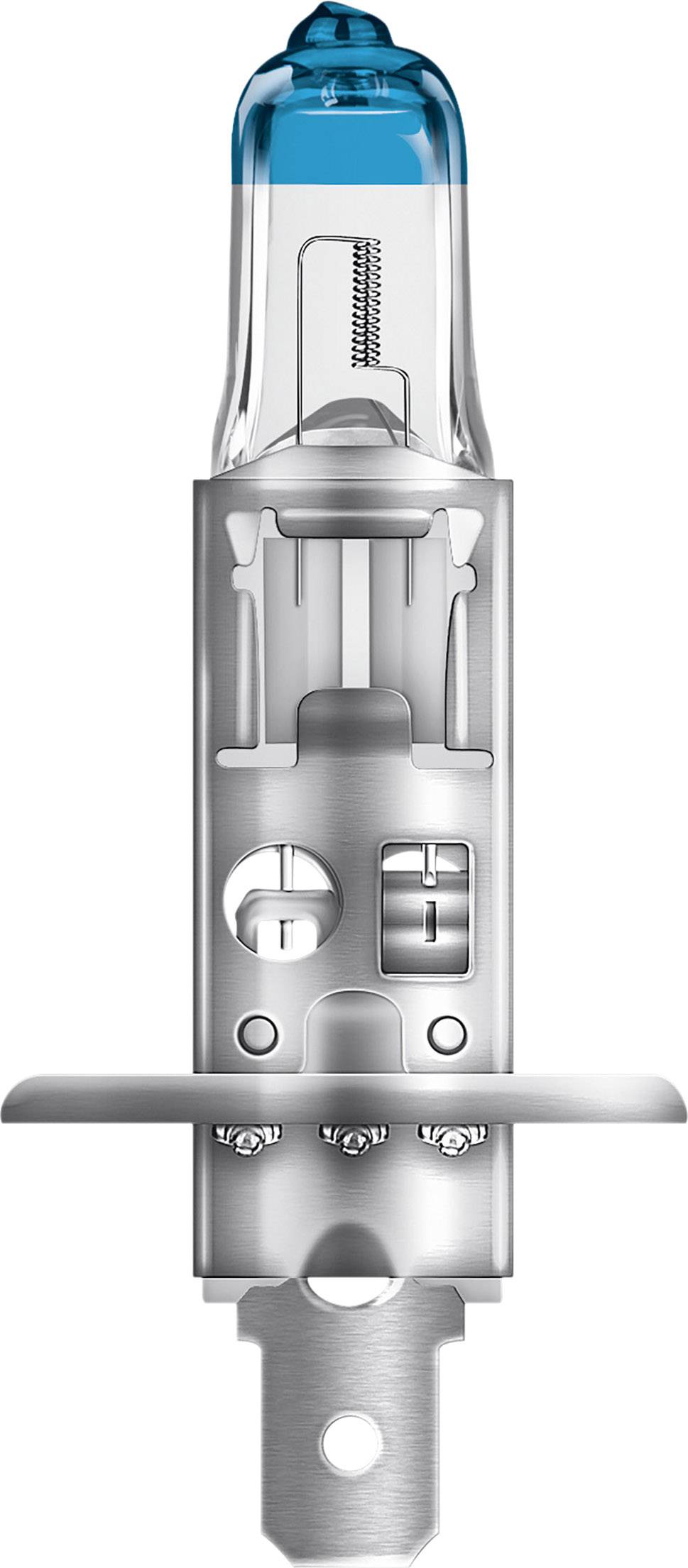 Osram Automotive 64150NL-1BL Żarówki halogenowe Night Breaker® Laser Next Generation H1 55 W 12 V