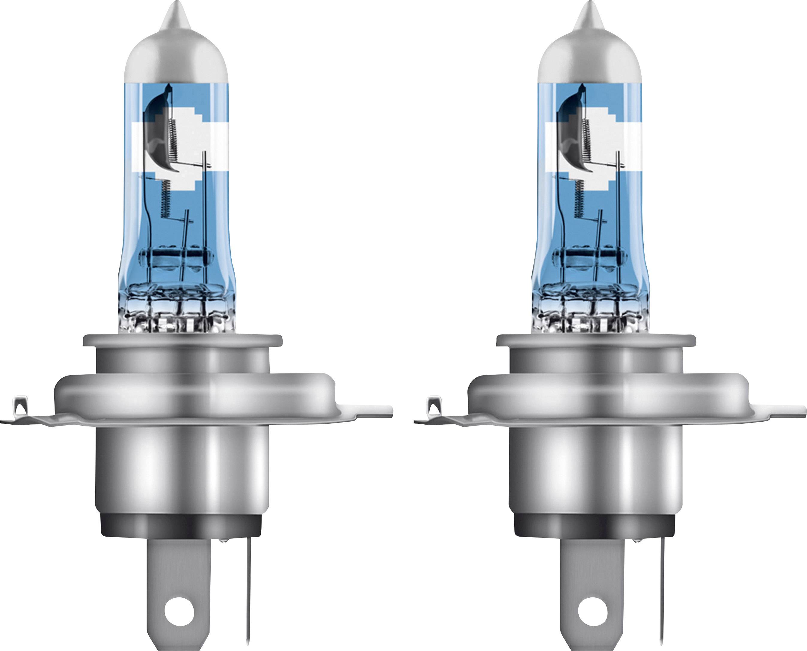 Osram Automotive 4062172387477 Żarówki halogenowe Night Breaker® Laser Next Generation H4 60/55 W 12 V