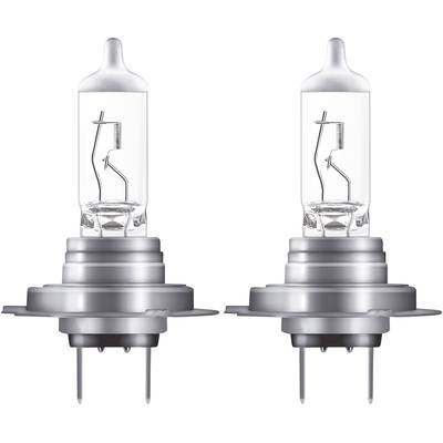 OSRAM 4062172387576 Żarówki halogenowe Night Breaker® Silver H7 55 W 12 V