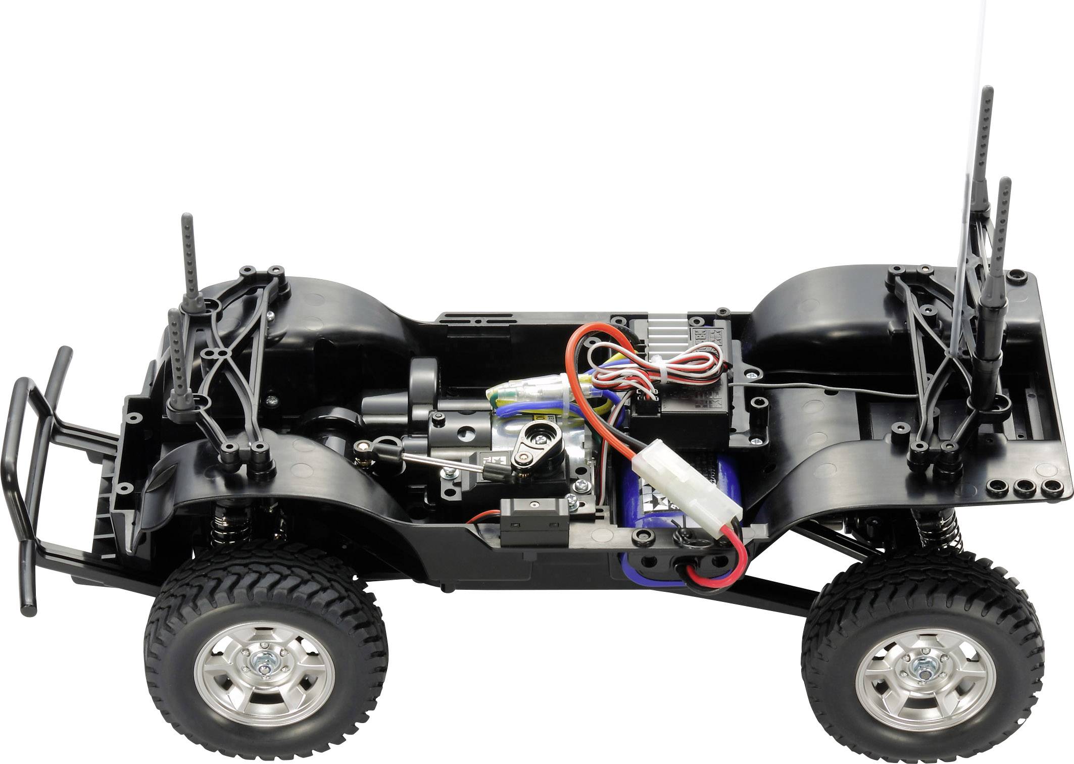 the rover conrad