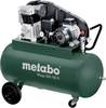 Sprężarka powietrza Metabo Mega 350-100 D 10 bar