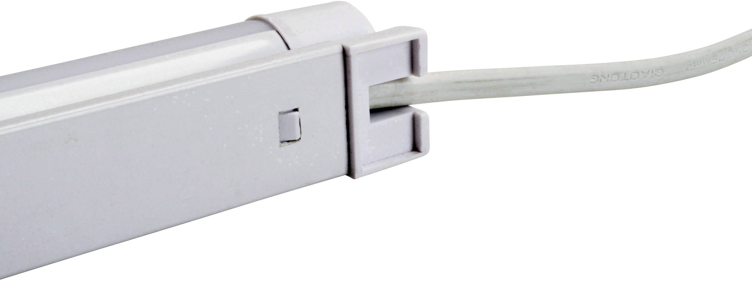 Світлодіодна лампа підсвічування Müller-Licht Calix Switch Tone 20100328 LED LED постійно вбудований 12 Вт білий 7,62 лм