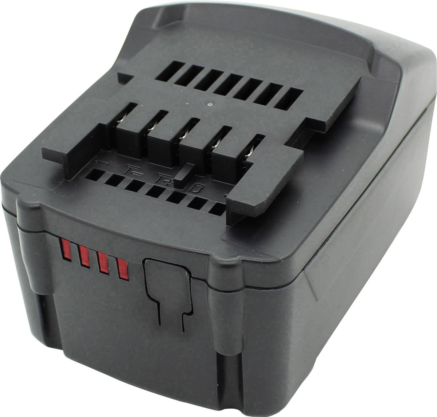 Beltrona MET90615476 Akumulator do elektronarzędzi Zamiennik oryginalnego akumulatora Metabo 62559200 18 V 3000 mAh Li-Ion