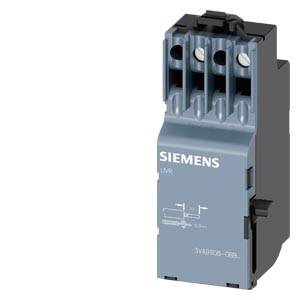 Расцепитель Siemens 3VA9908-0BB25 (Ш x В x Г) 25,7 x 65,1 x 28,8 мм 1 шт.