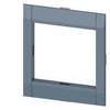 Akcesoria do wyłącznika Siemens 3VA9053-0SB20 (S x W) 76.2 mm x 70.7 mm 1 szt.
