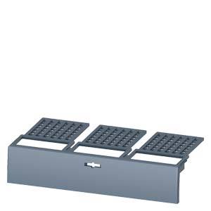 Крышка клеммной колодки Siemens 3VA9221-0WD30, 1 шт.