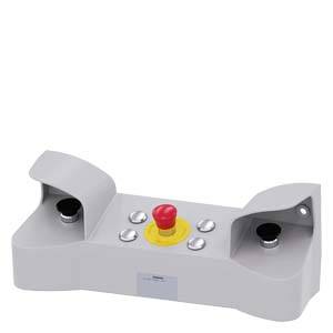 Siemens 3SU18533NB001AD1 Дворучна панель керування 3SU1853-3NB00-1AD1, 1 шт.