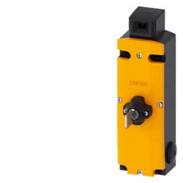 Siemens 3SE53120SE11 Przełącznik pozycyjny bezpiecznikowy 3SE5312-0SE11, 230 V, 6 A, IP66, IP67, 1 szt.