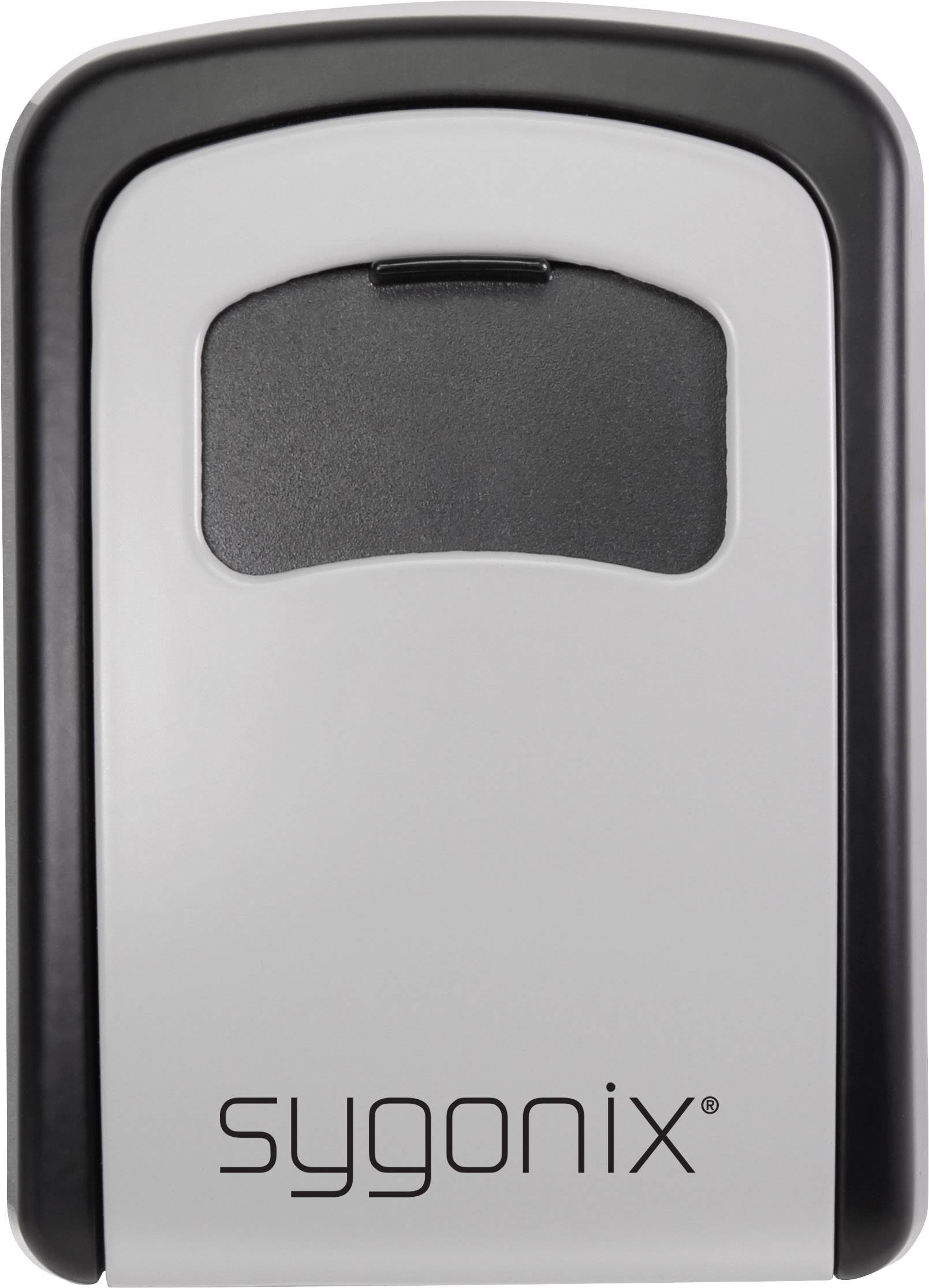 Ключовий сейф Sygonix SY-3465484 88 мм з кодовим замком