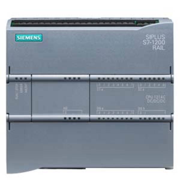 Siemens 6AG2214-1AG40-1XB0 6AG22141AG401XB0 CPU PLC 28.8 V/DC