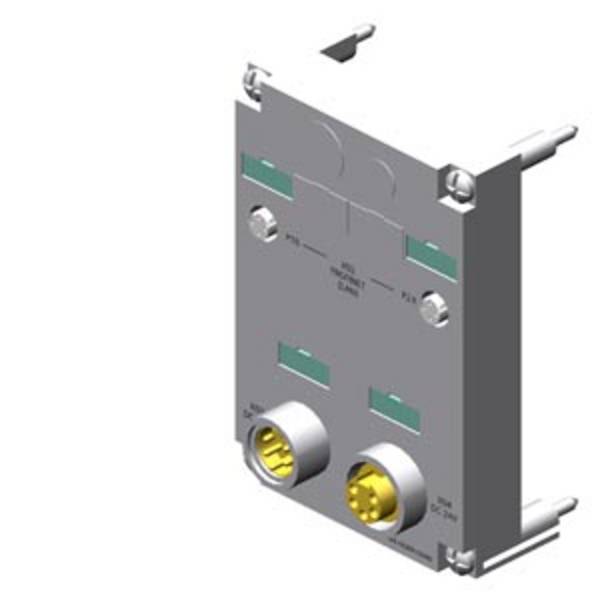 Siemens 6ES7194-4AJ00-0AA0 6ES71944AJ000AA0 Moduł przyłączeniowy PLC 28.8 V/DC