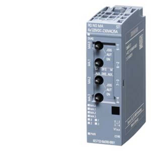 Siemens 6ES7132-6MD00-0BB1 6ES71326MD000BB1 Moduł rozszerzeń PLC