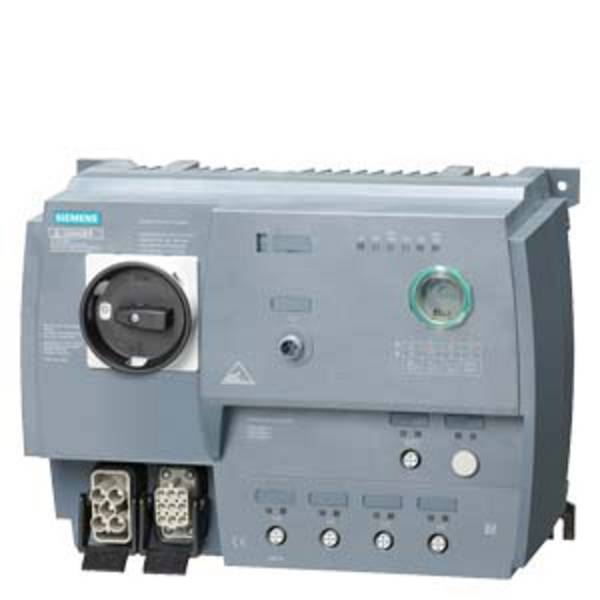 Siemens 3RK1315-6LS41-0AA0 3RK13156LS410AA0 Rozrusznik silnika Moc silnika przy 400 V 5.5 kW  400 V Natężenie znamionowe 12 A