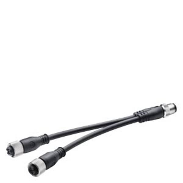 Siemens 6ES71946KA000XA0 6ES7194-6KA00-0XA0 Przewód