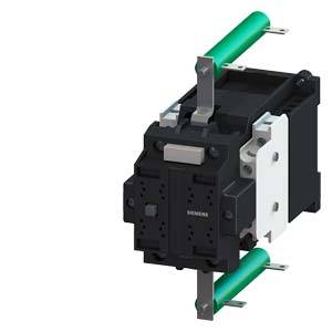 Siemens 3TC4417-0CY80-0AC8 Stycznik Obwód prądu stałego 2 NO 4 kW styk pomocniczy Pasuje do przekaźników marki: Siemens sztuka 1 szt.