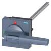 Napęd obrotowy szary Siemens 8UD11513AF21