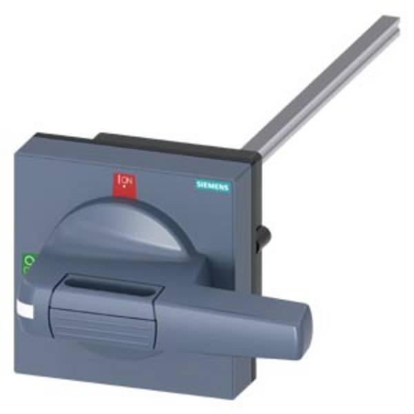 Napęd obrotowy szary Siemens 8UD11412AF21