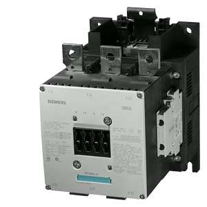 Siemens 3RT1466-6LA06 Stycznik 3 NO Pasuje do przekaźników marki: Siemens sztuka 1 szt.