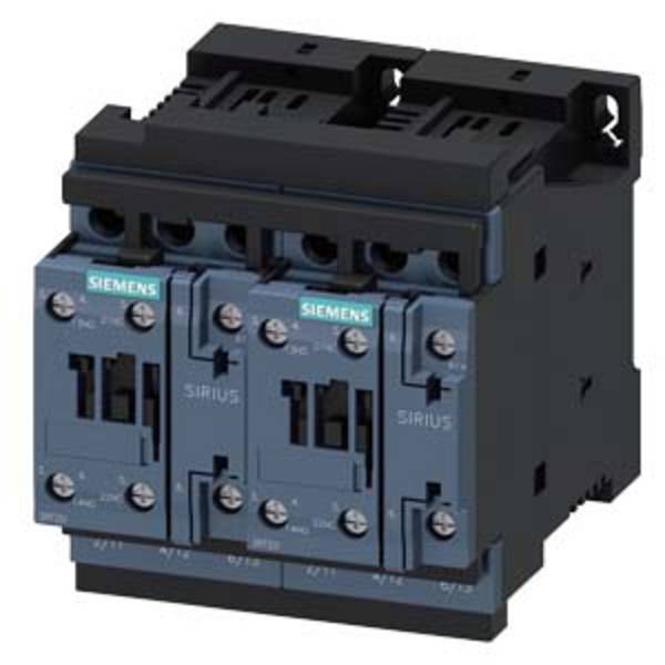 Siemens 3RA2326-8XB30-1BB4 Stycznik pomocniczy 3 NO 690 V/AC 22 A 1 szt.