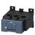 Elektromagnetyczny przekaźnik firmy Siemens, model Sirius, trzybiegunowy, odpowiedni do stosowania w sterowaniach i rozdzielniach elektrycznych.