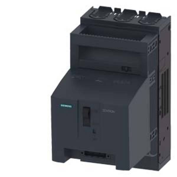 Siemens  3NP11331CA11  Rozłącznik bezpiecznikowy        3 styki  160 A    690 V/AC  1 szt.