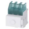 rozłącznik izolacyjny 3 styki 16 mm² 25 A 690 V/AC Siemens