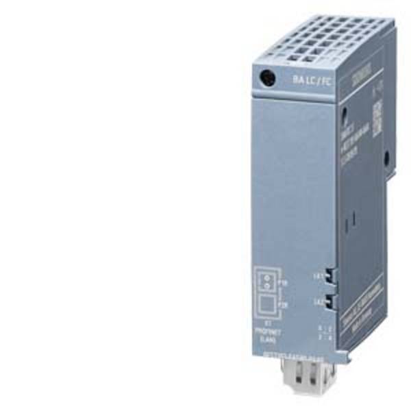 Siemens 6ES71936AG400AA0 6ES7193-6AG40-0AA0 Adapter magistrali PLC