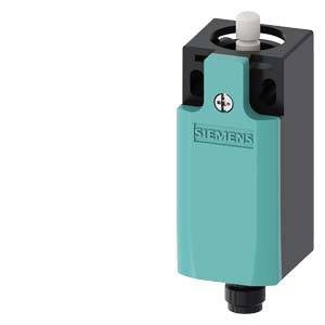 Siemens napęd wentylacyjny w kolorze niebieskim i czarnym z centralnym mechanizmem obrotowym. Stosowany w instalacjach grzewczych i klimatyzacyjnych do zadań regulacyjnych.