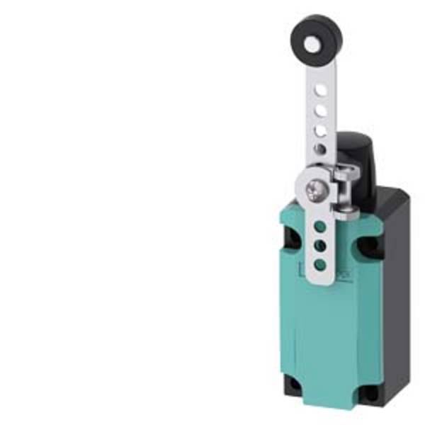 Siemens 3SE51120CH60 Przełącznik pozycyjny 3SE5112-0CH60, 6 A, IP66, IP67, 1 szt.