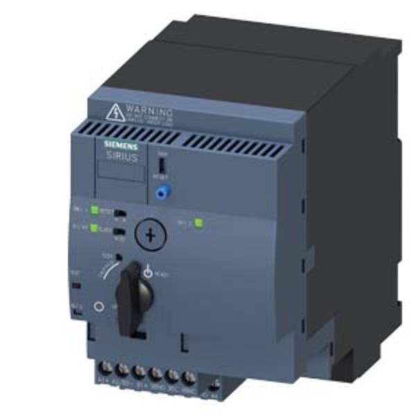 Siemens 3RA6250-1EB33 3RA62501EB33 Rozrusznik nawrotny Moc silnika przy 400 V 15 kW  400 V Natężenie znamionowe 32 A