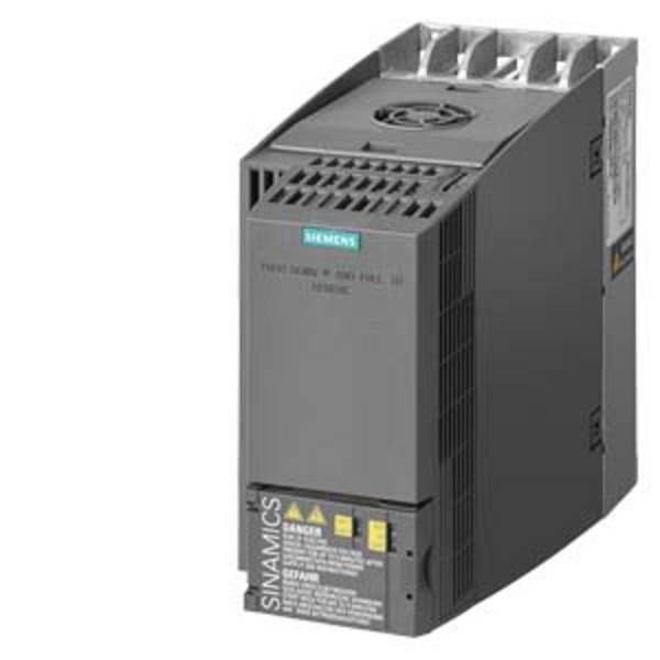 Przemiennik częstotliwości Siemens 6SL3210-1KE21-7AF1 5.5 kW  380 V, 480 V