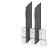 Gniazdo Siemens 3VA9253-0QB00 (S x G) 95 mm x 62.7 mm sztuka 1 szt.
