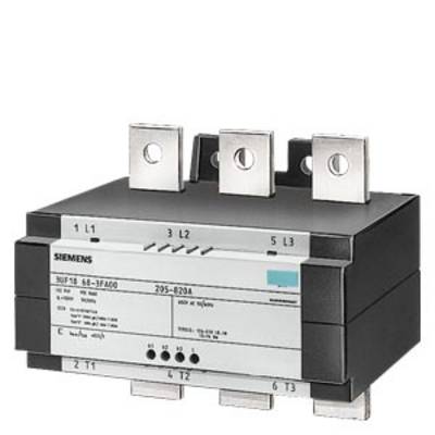 Siemens 3UF1868-3GA00 Transformator 3-fazowy Prąd pierwotny 820 A Prąd wtórny 1 A Montaż śrubowy 1 szt.