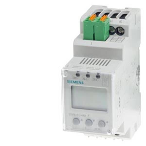 Siemens 5SV8101-4KK 5SV81014KK Przekaźnik kontroli prądu