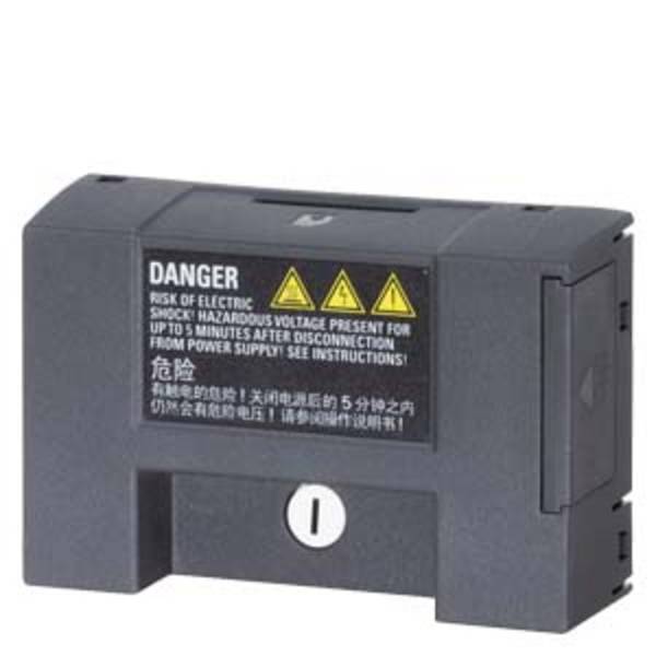 Siemens 6SL32550VE000UA1 6SL3255-0VE00-0UA1 Urządzenie parametryzujące 1 szt.