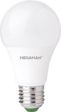 Żarówka LED Megaman MM21126 E-27 6 W = 40 W 470 lm ciepła biel 1 szt.