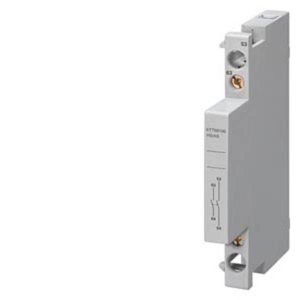 Przełącznik pomocniczy prądu Siemens 5TT5910-1 1 NO, 1 NC 230 V 1 szt.