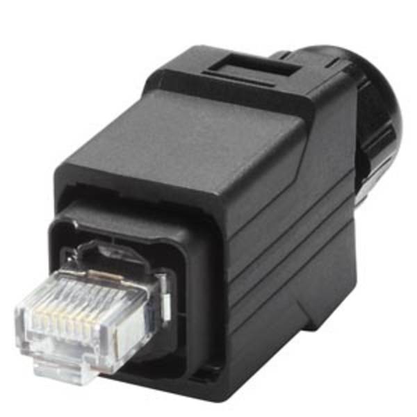 <br> Siemens<br> 6GK1901-1BB10-6AA0<br> Wtyczka RJ45 RJ45 Siemens 6GK1901-1BB10-6AA0<br> 6GK19011BB106AA0<br> Wtyczka RJ45<br> <br> <br> <br> srebrny<br> 1 szt.<br>