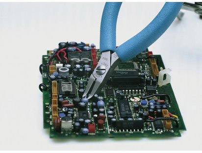 Плоскогубці Weller Erem® 582E 115 мм