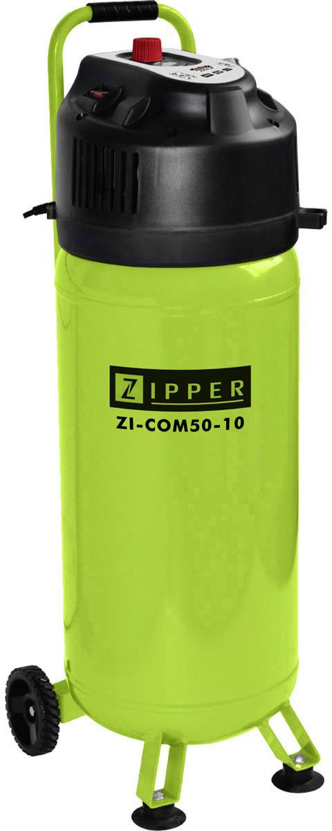 Повітряний компресор Zipper 10 бар