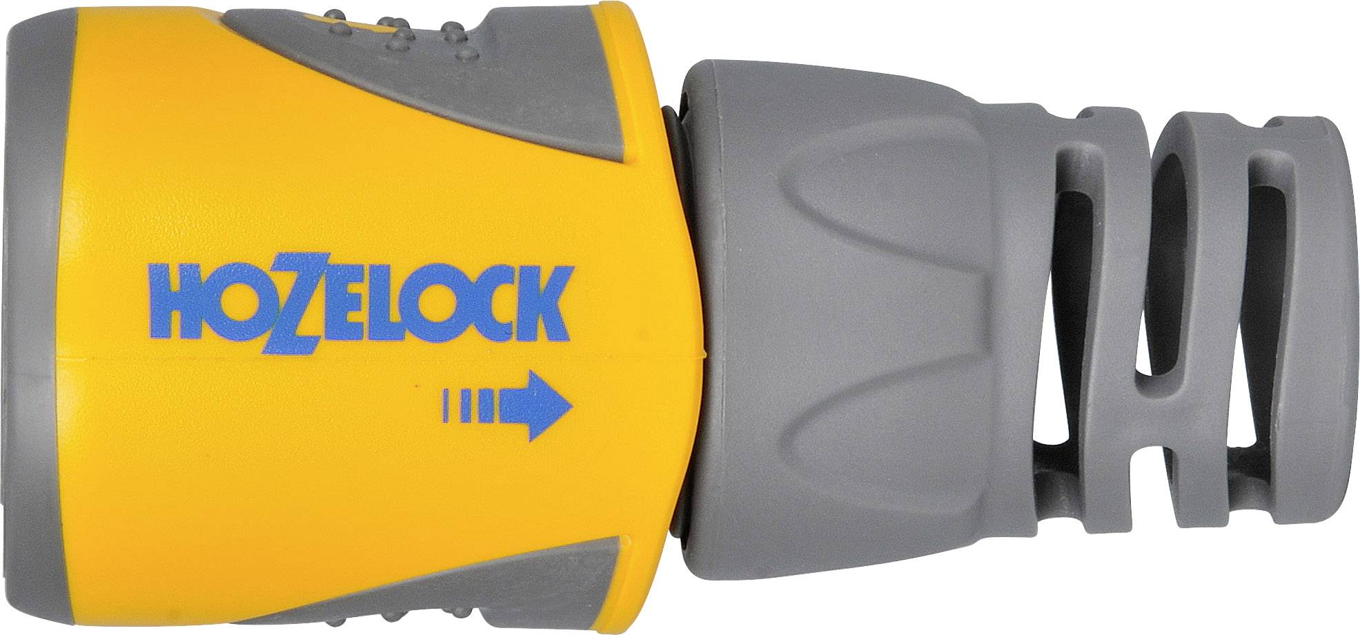 З'єднувач для шланга Hozelock 2060 6000, штекерний, 15 мм (1/2 дюйма) Ø, 19 мм (3/4 дюйма) Ø