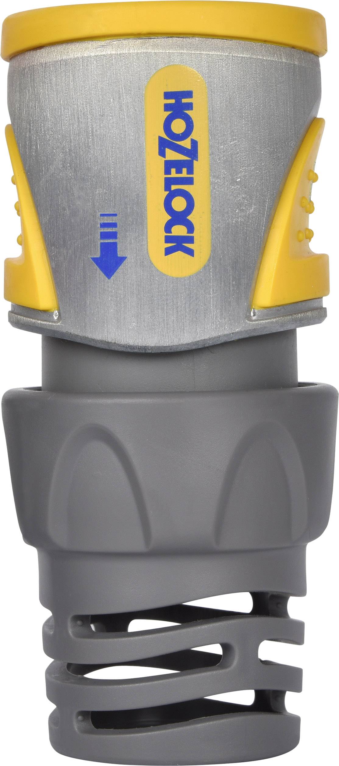 З'єднувач для шланга Hozelock 2040P0000 Вставний з'єднувач, 15 мм (1/2 дюйма) Ø, 19 мм (3/4 дюйма) Ø