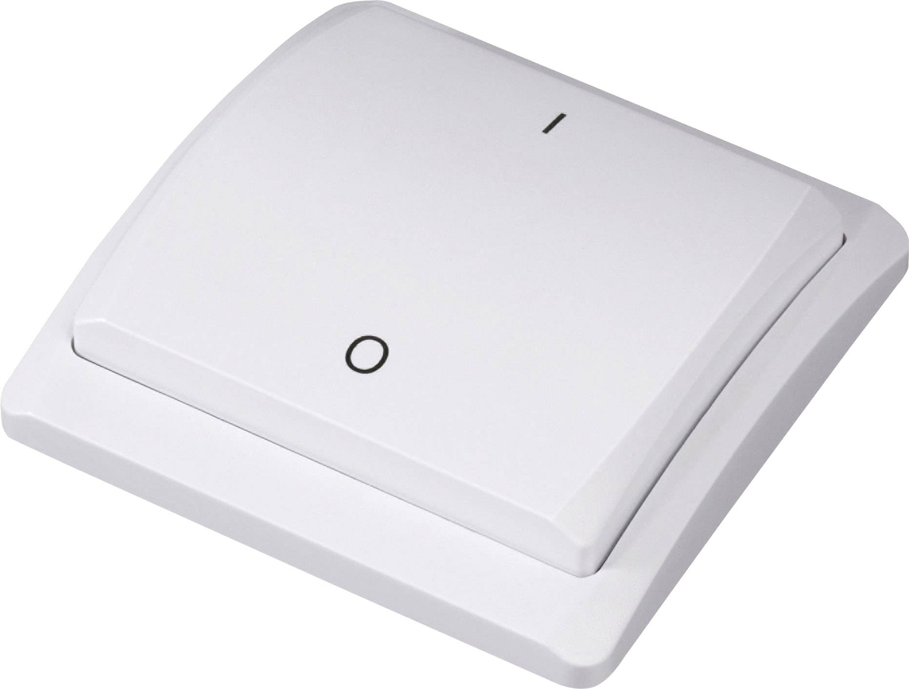 Настінна кнопка Sygonix SY-3523494