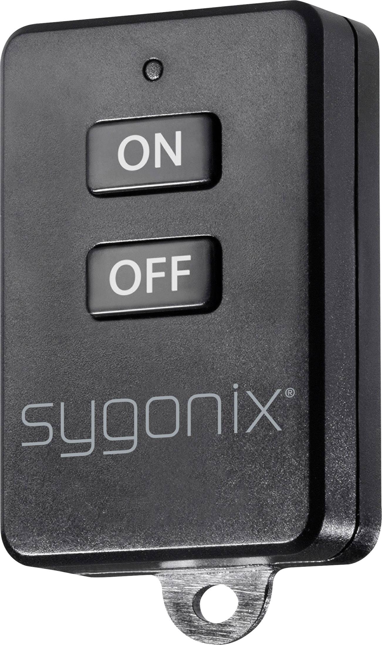 Пульт дистанційного керування Hersteller-Spezifisch Sygonix SY-RS2W-F1, 868 МГц, 150 м, 150 м