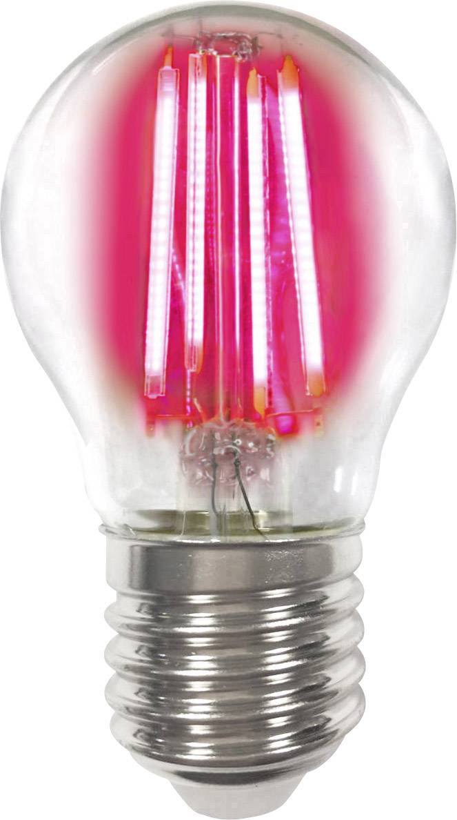 Żarówka LED LightMe LM85314 E-27 4 W czerwony 1 szt.