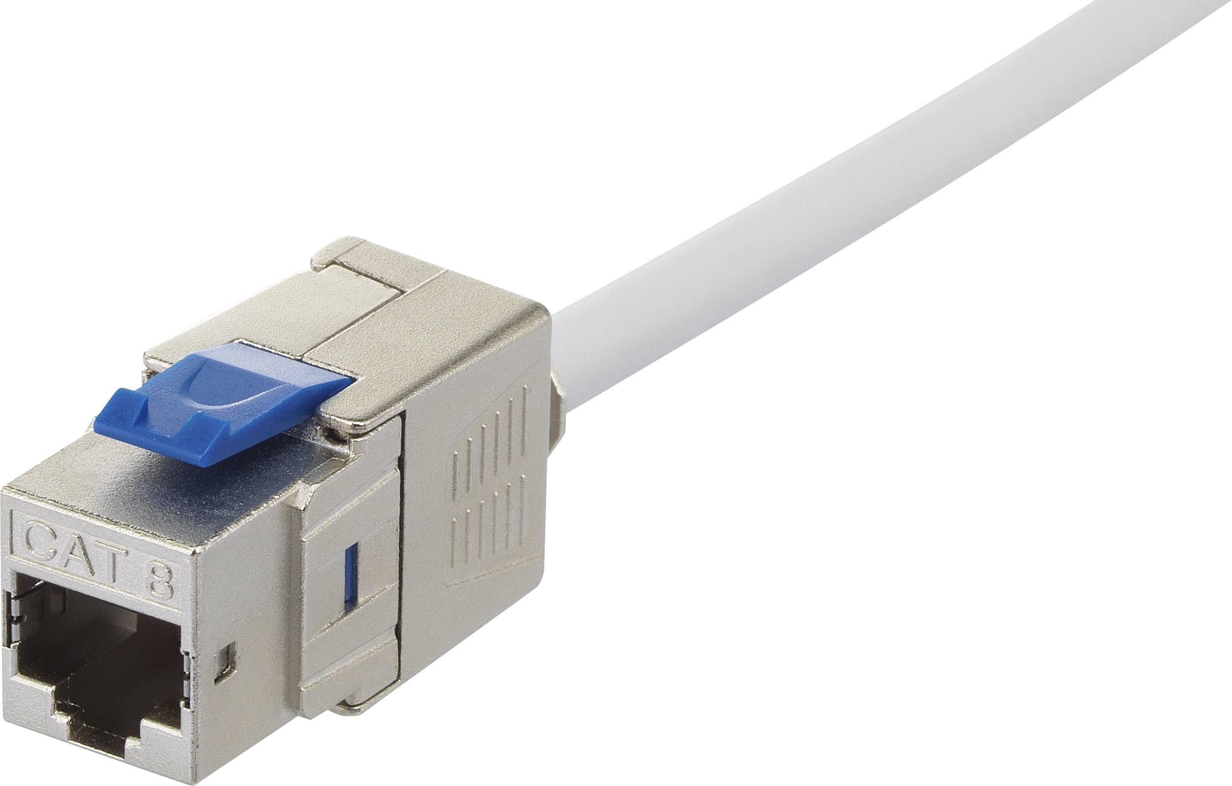 Модуль RJ45 Renkforce RF-3525520, CAT 8.1