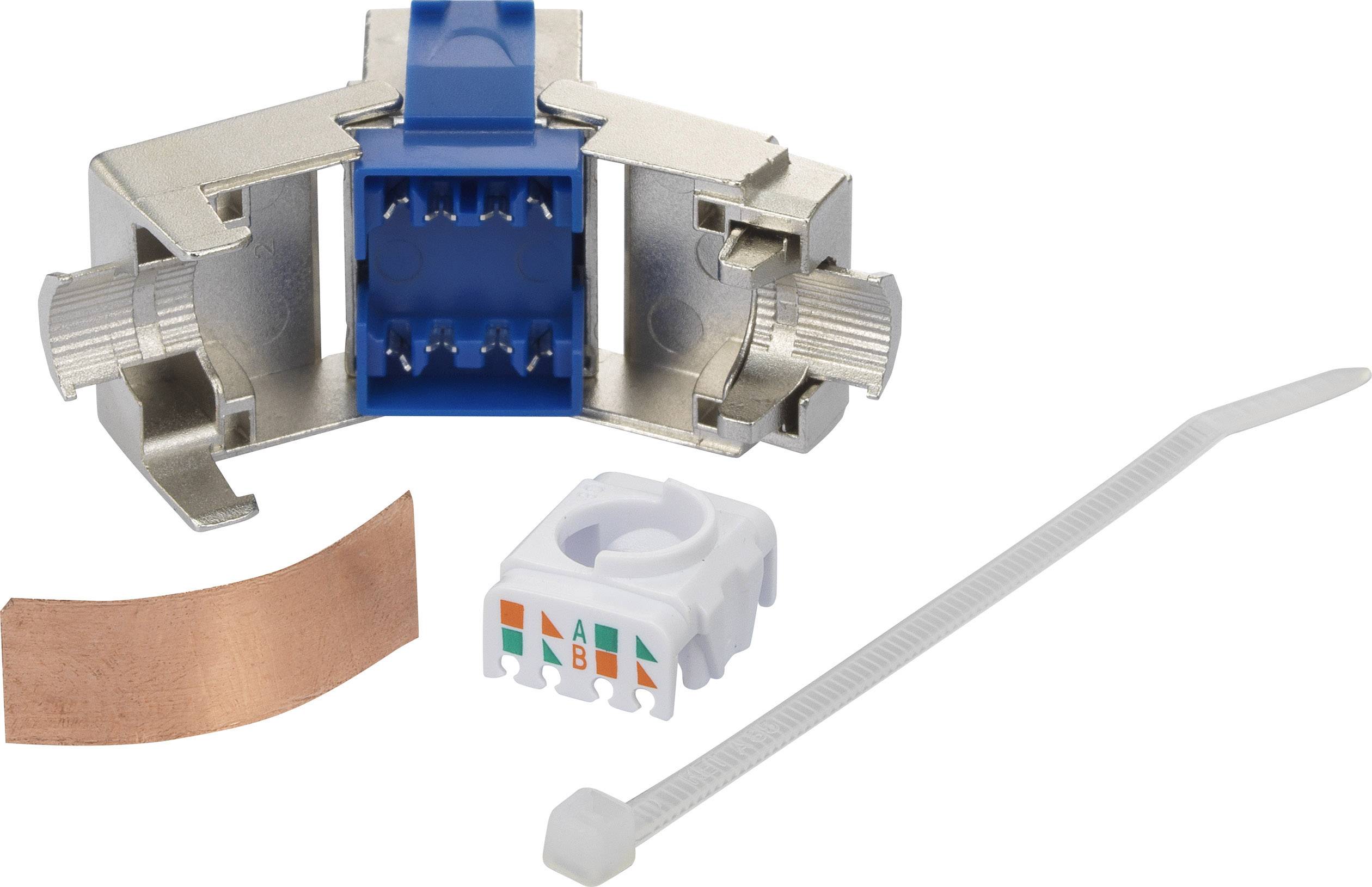 Модуль RJ45 Renkforce RF-3525520, CAT 8.1