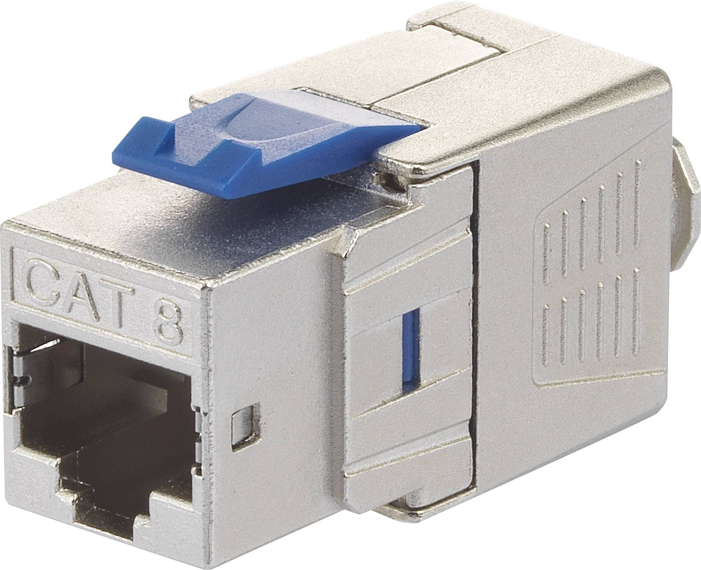 Модуль RJ45 Renkforce RF-3525520, CAT 8.1