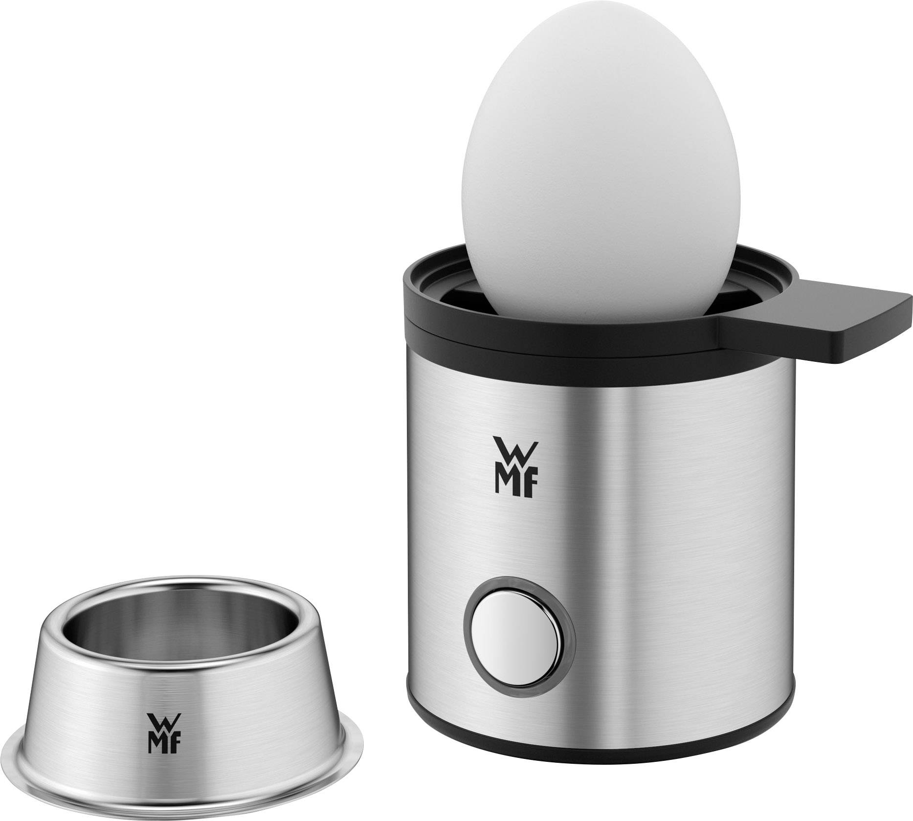 Яєчня-варка WMF KÜCHENminis® My Egg чорна, срібна (матова)