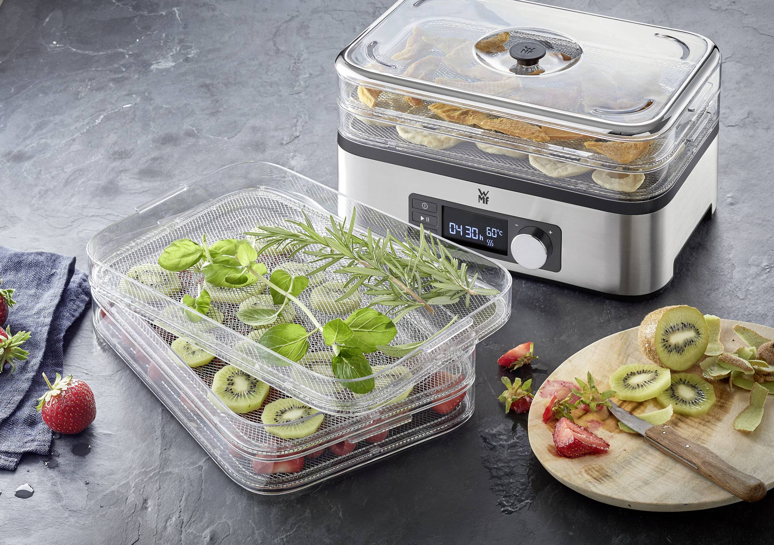 WMF 0415960041 0415960041 Сітка для сушіння сірого кольору